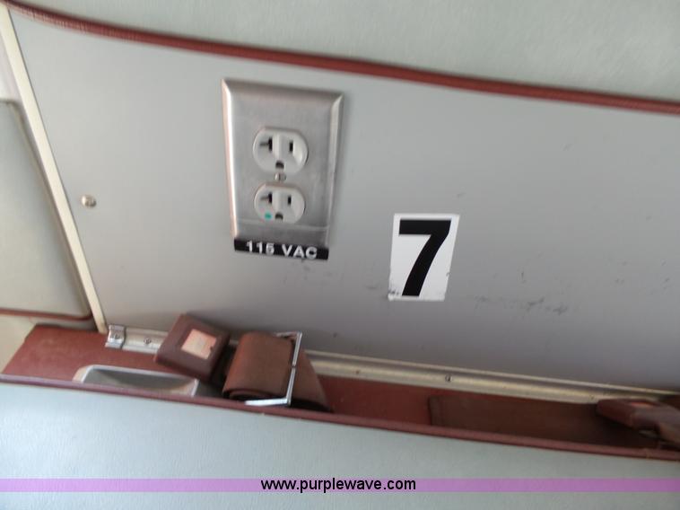 image for item J4213 1987 Ford Econoline E350 Super ambulance