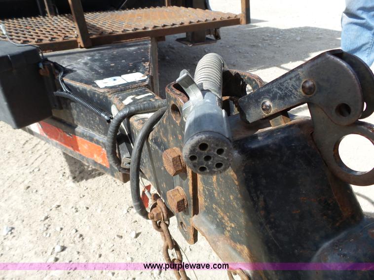 image for item J4214 2003 Pro Trainer PRTB-20 Pro Bin recycle trailer