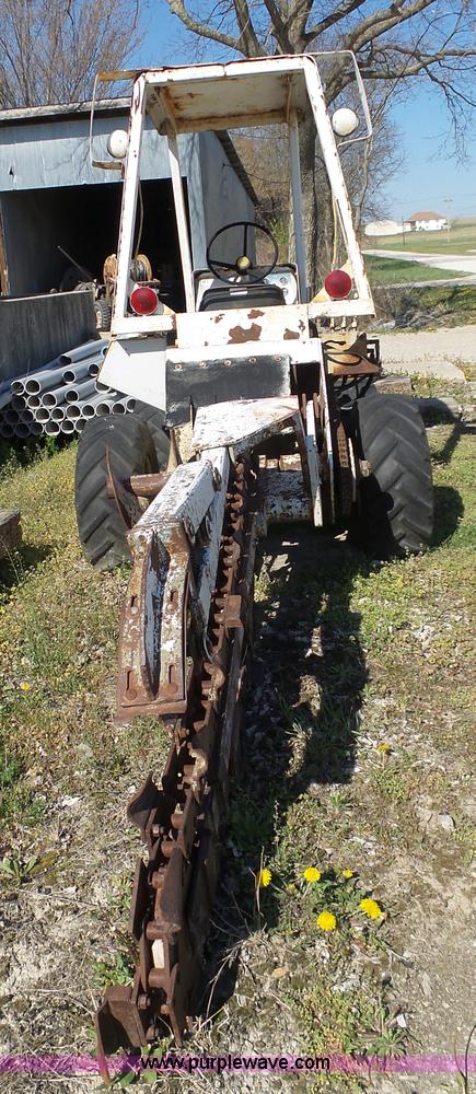 image for item J4983 Koehring 50 trencher