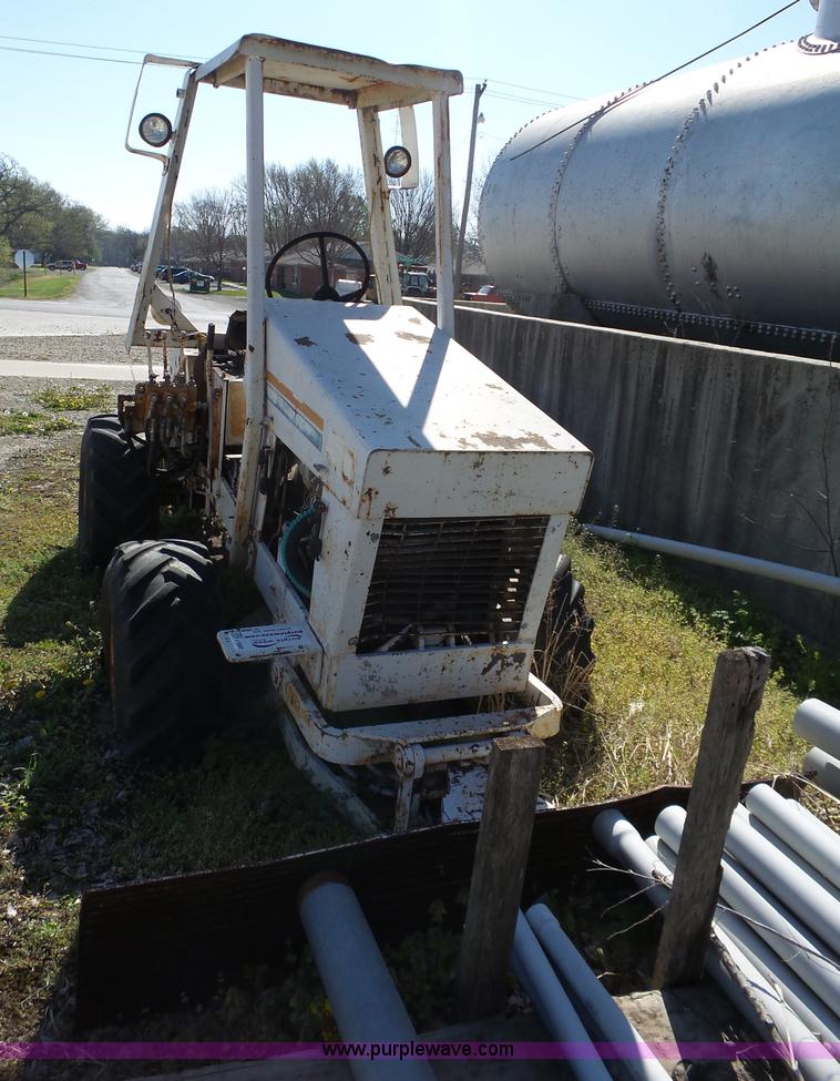 image for item J4983 Koehring 50 trencher