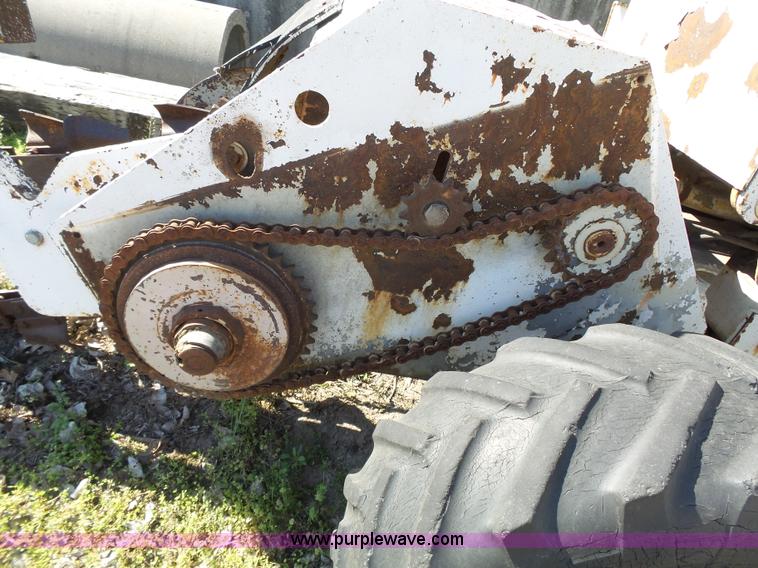 image for item J4983 Koehring 50 trencher