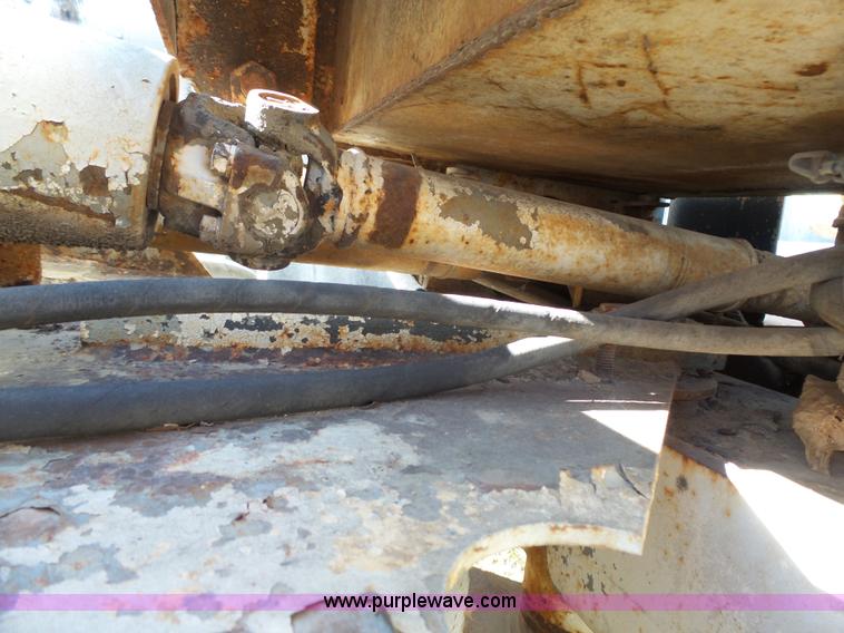 image for item J4983 Koehring 50 trencher