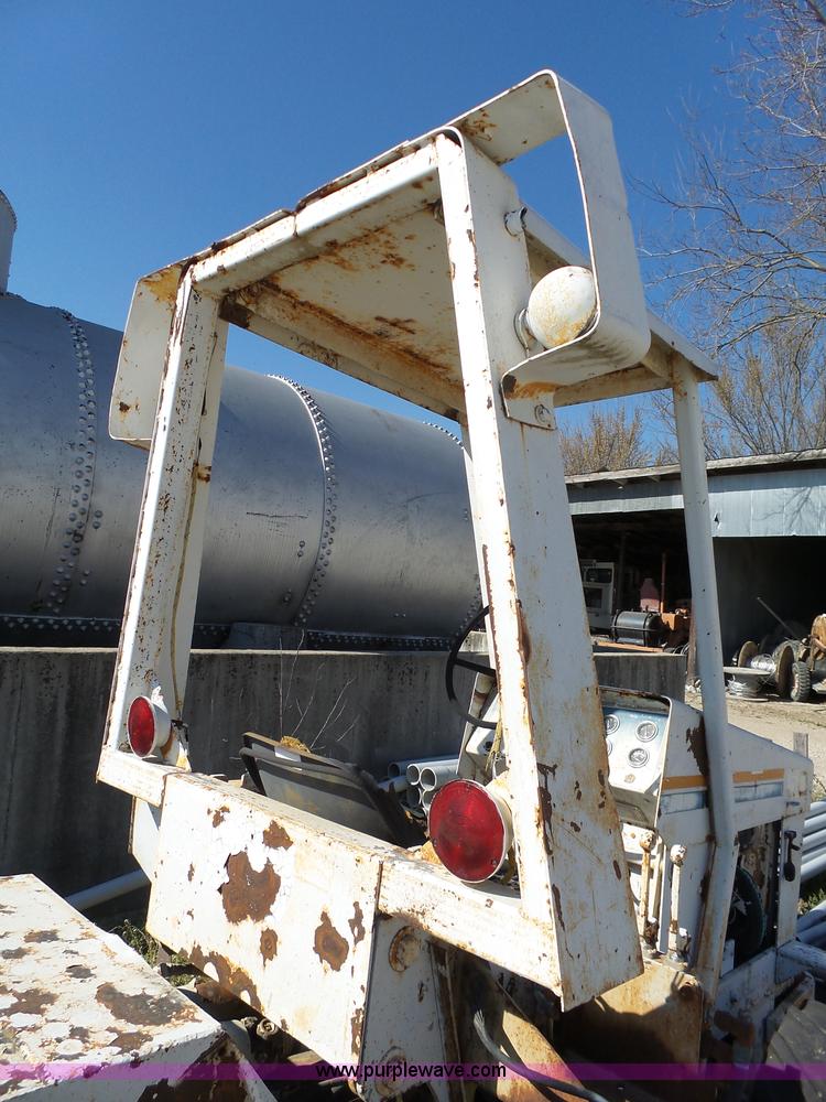 image for item J4983 Koehring 50 trencher