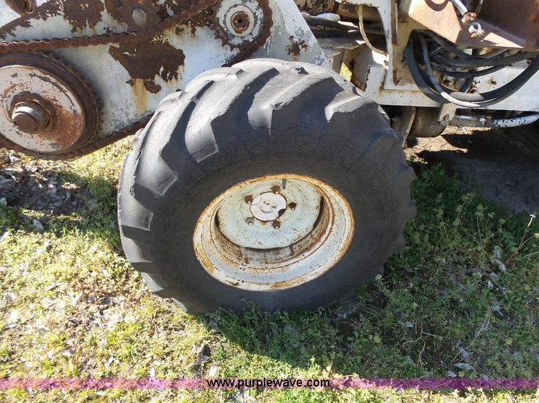 image for item J4983 Koehring 50 trencher