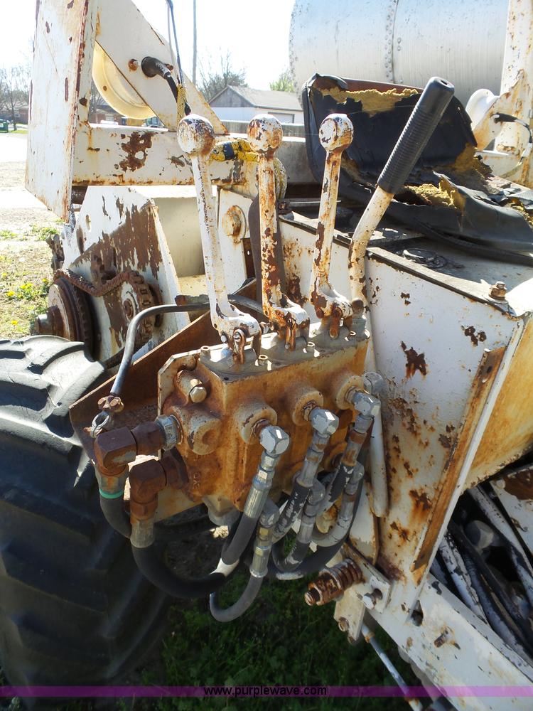 image for item J4983 Koehring 50 trencher