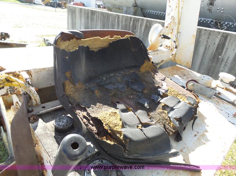 image for item J4983 Koehring 50 trencher