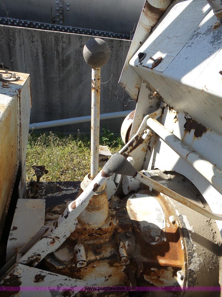 image for item J4983 Koehring 50 trencher