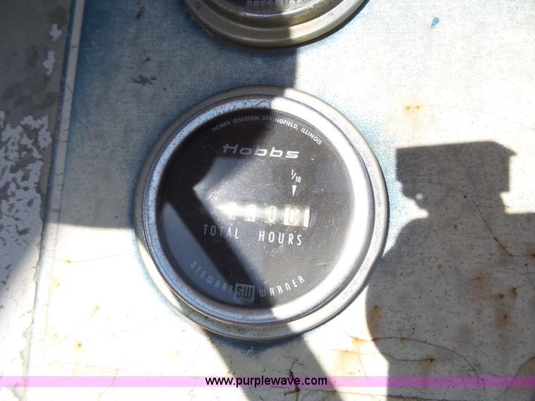 image for item J4983 Koehring 50 trencher