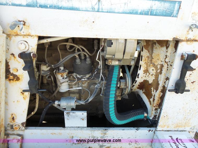 image for item J4983 Koehring 50 trencher