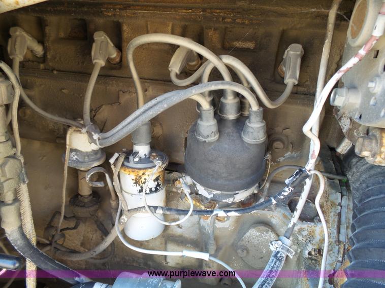 image for item J4983 Koehring 50 trencher