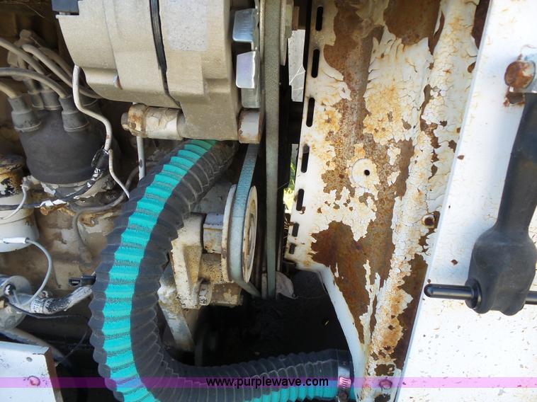 image for item J4983 Koehring 50 trencher