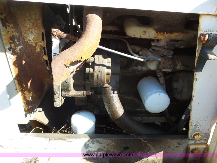 image for item J4983 Koehring 50 trencher