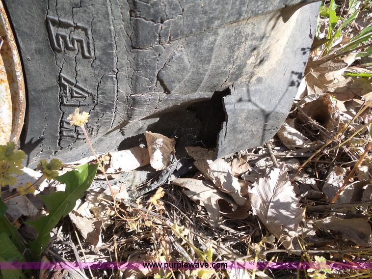 image for item J4983 Koehring 50 trencher