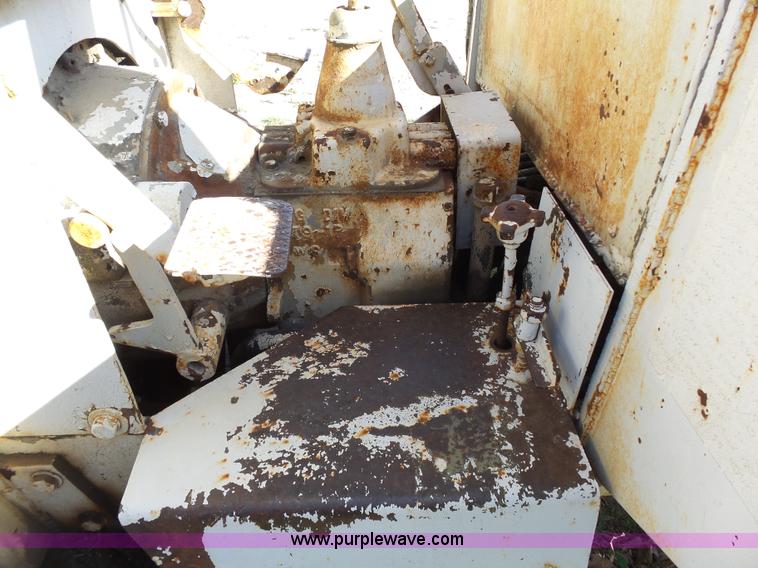 image for item J4983 Koehring 50 trencher