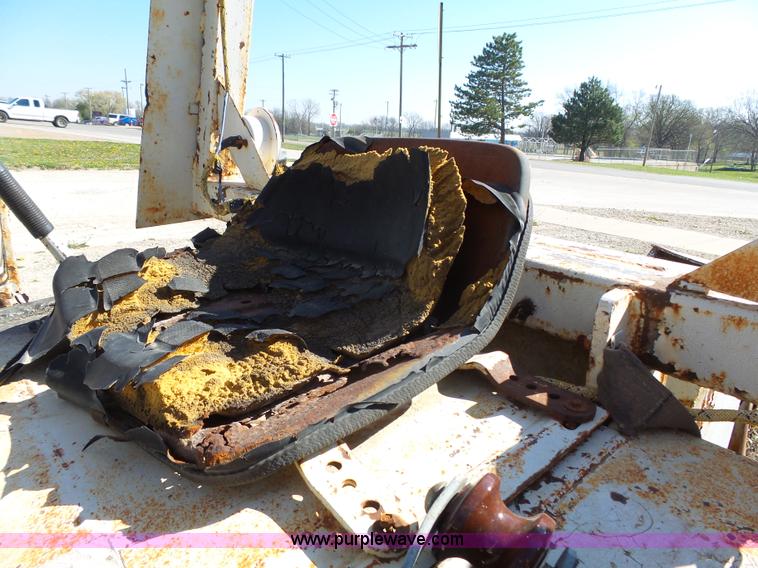 image for item J4983 Koehring 50 trencher