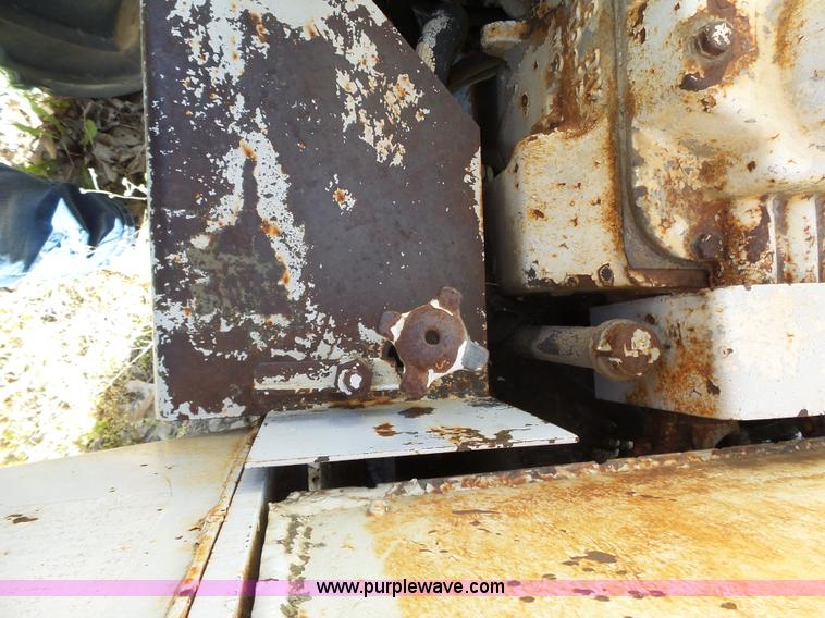 image for item J4983 Koehring 50 trencher