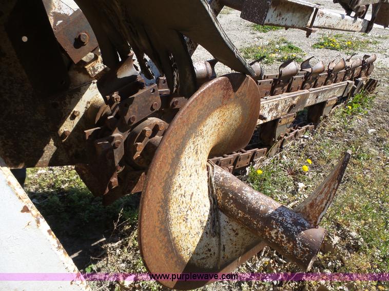 image for item J4983 Koehring 50 trencher