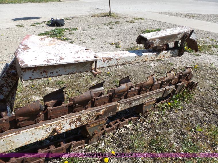 image for item J4983 Koehring 50 trencher