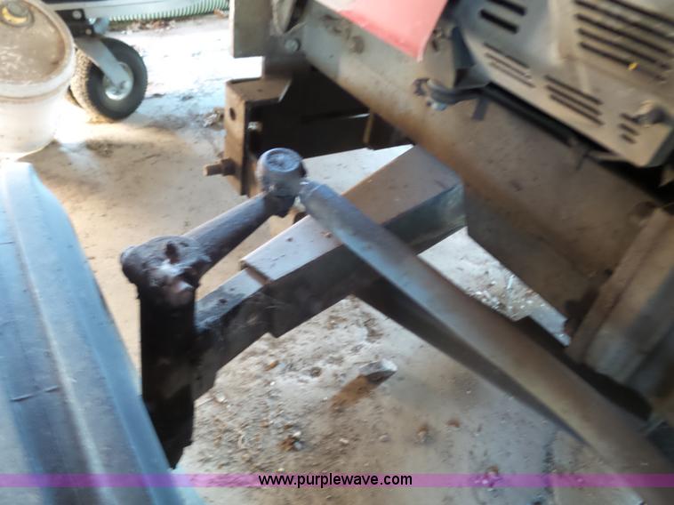 image for item J4986 Massey-Ferguson 210 Series 2746 tractor