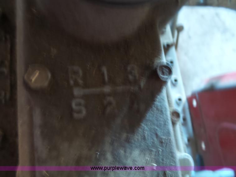 image for item J4986 Massey-Ferguson 210 Series 2746 tractor