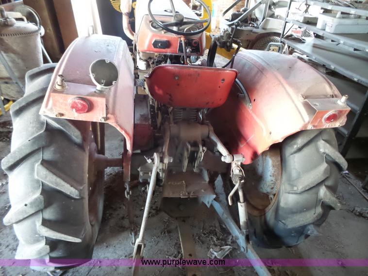 image for item J4986 Massey-Ferguson 210 Series 2746 tractor