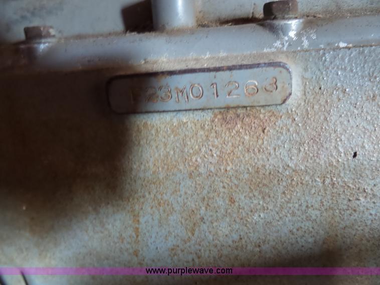 image for item J4986 Massey-Ferguson 210 Series 2746 tractor