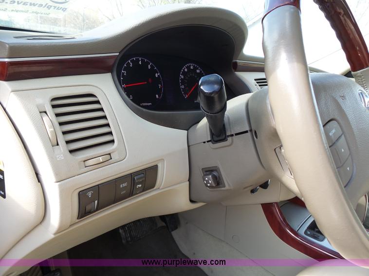 image for item J5000 2008 Hyundai Azera Limited