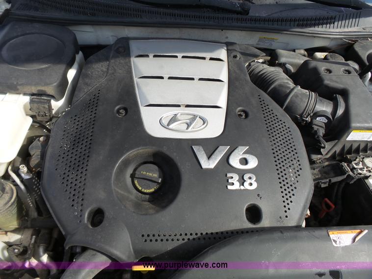 image for item J5000 2008 Hyundai Azera Limited