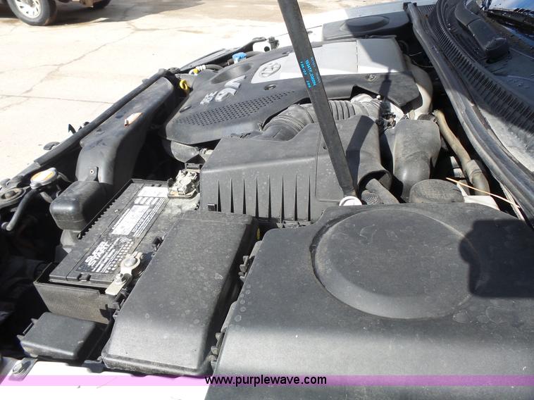 image for item J5000 2008 Hyundai Azera Limited