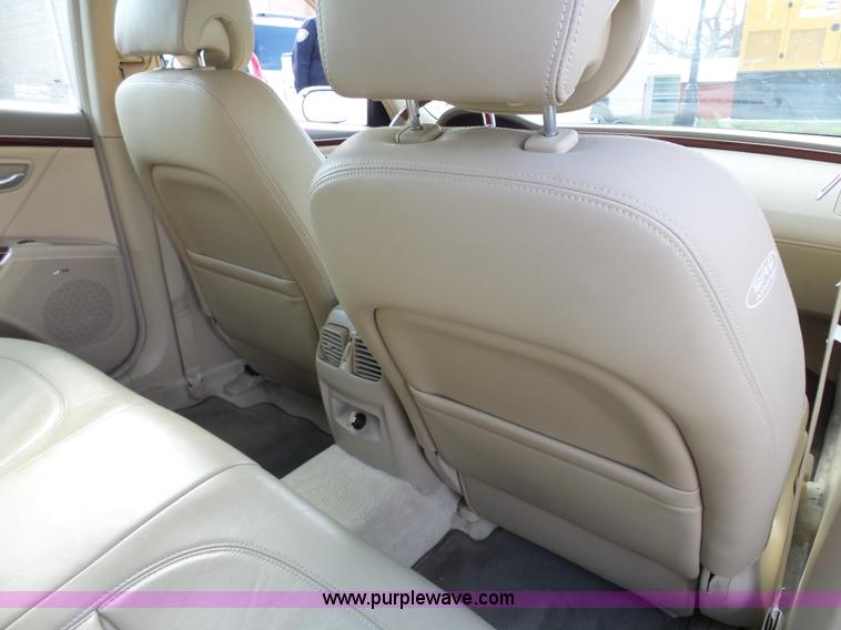 image for item J5000 2008 Hyundai Azera Limited