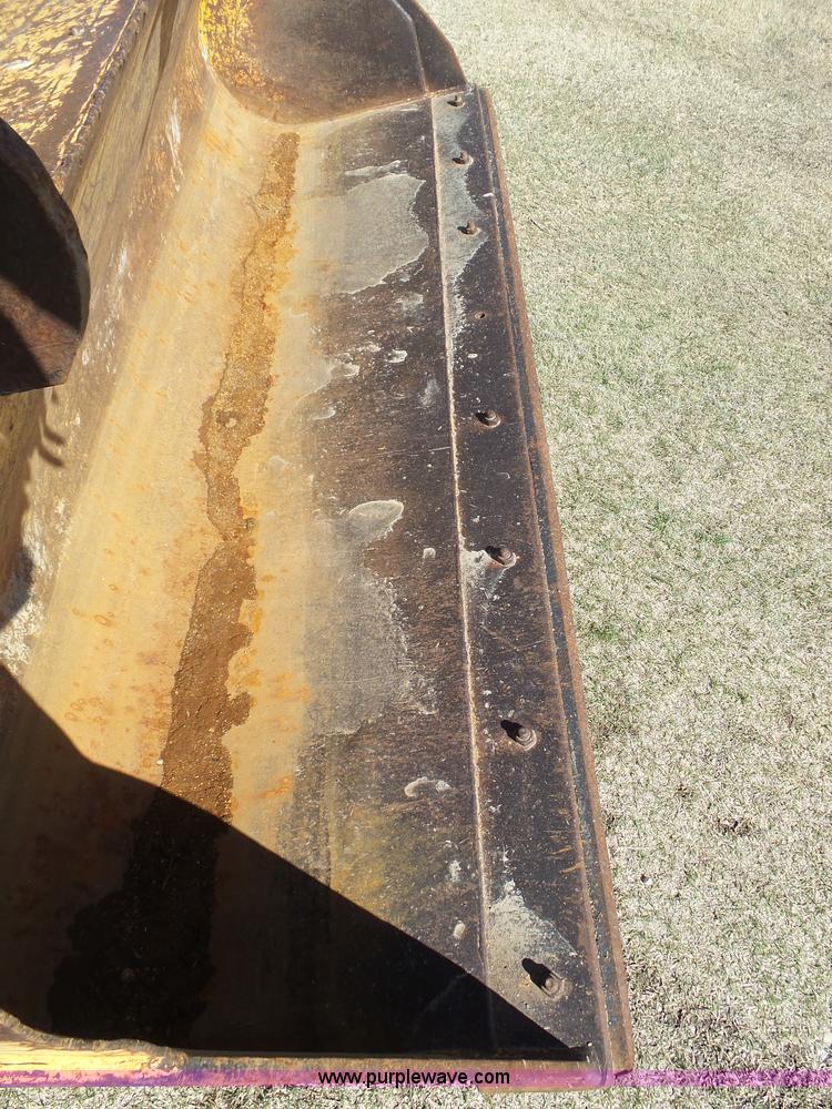 image for item J6127 1998 John Deere 310SE backhoe