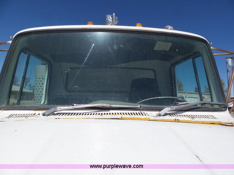 image for item J6169 1979 Ford 9000 dump truck