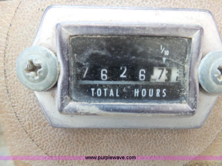 image for item J6169 1979 Ford 9000 dump truck