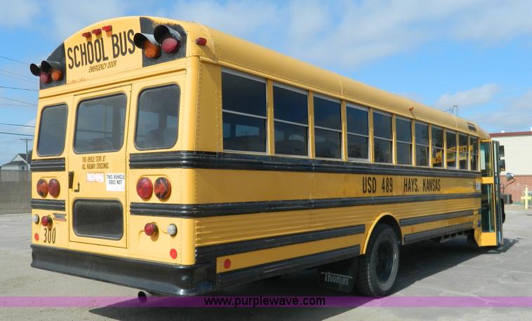image for item J8980 1994 International 3800 school bus