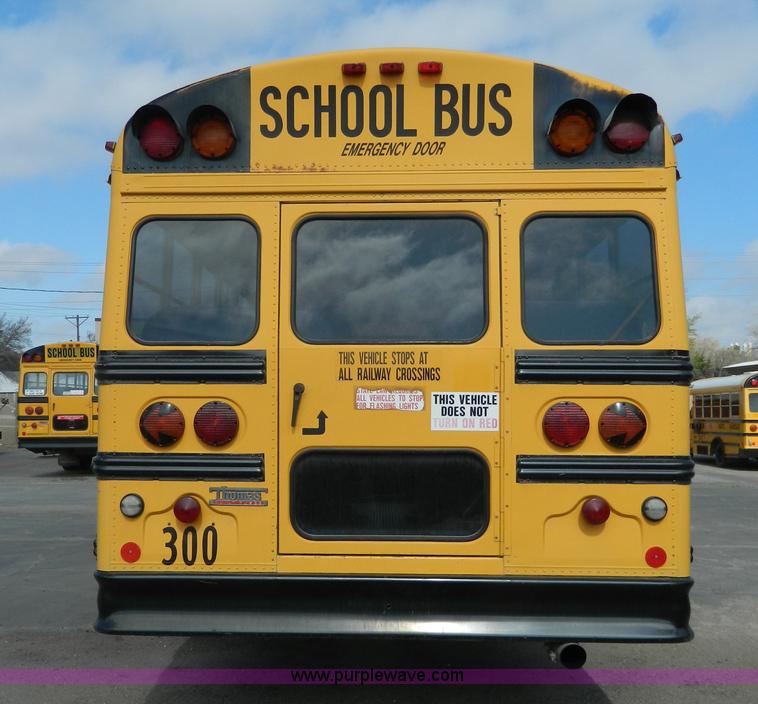 image for item J8980 1994 International 3800 school bus