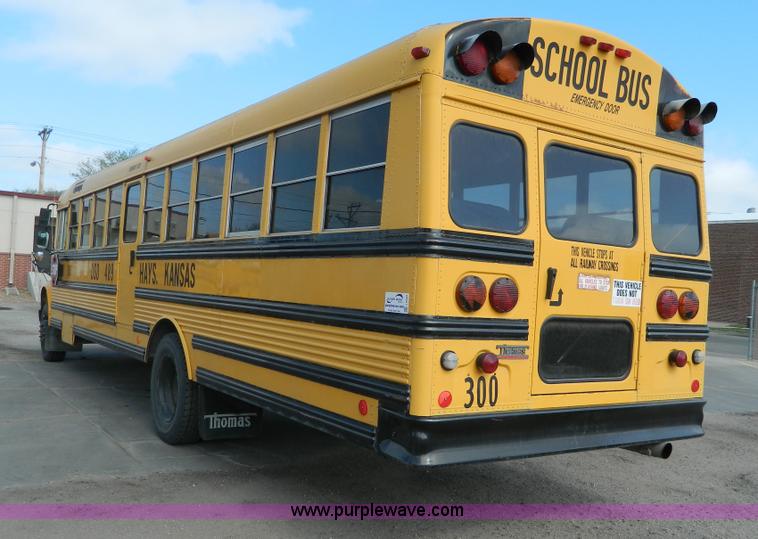 image for item J8980 1994 International 3800 school bus