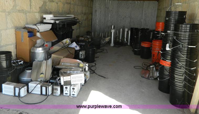image for item J8984 Professional Growers Equipment