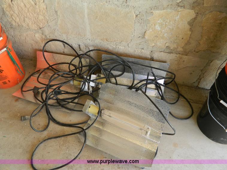 image for item J8984 Professional Growers Equipment