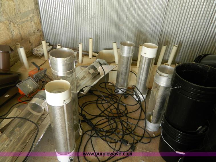 image for item J8984 Professional Growers Equipment