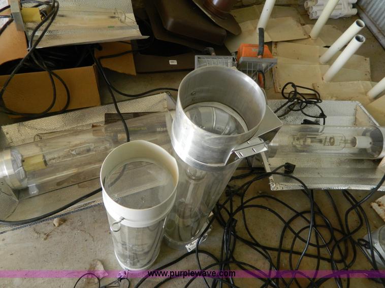 image for item J8984 Professional Growers Equipment