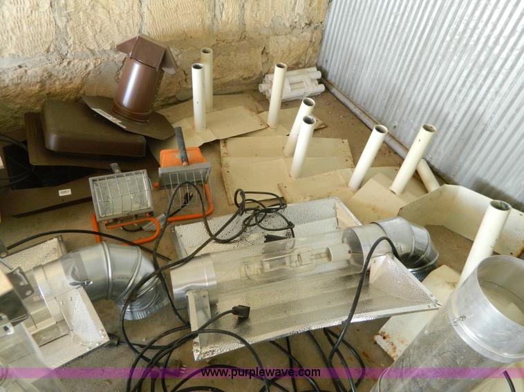 image for item J8984 Professional Growers Equipment