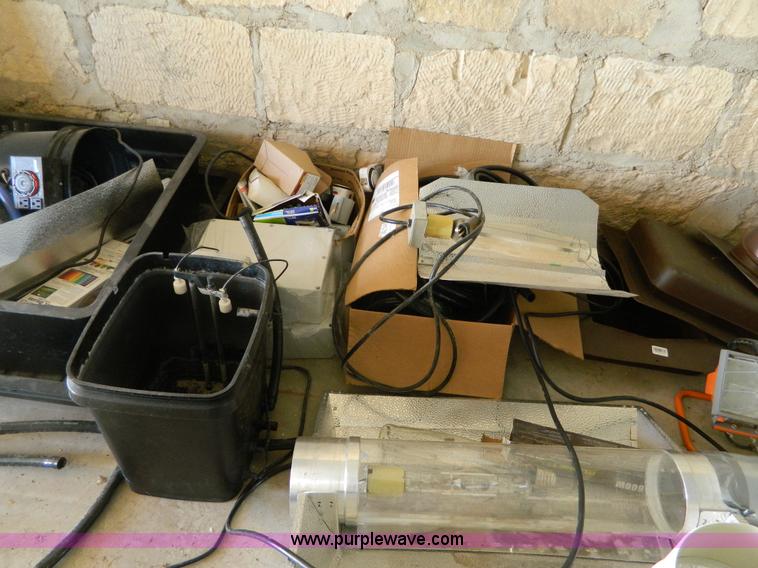 image for item J8984 Professional Growers Equipment