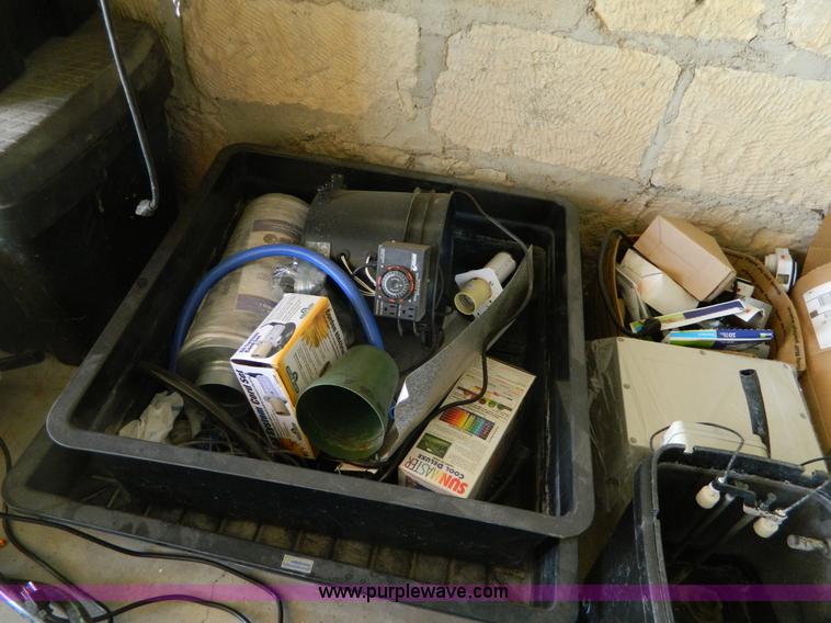 image for item J8984 Professional Growers Equipment