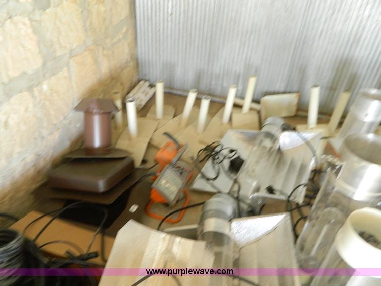 image for item J8984 Professional Growers Equipment