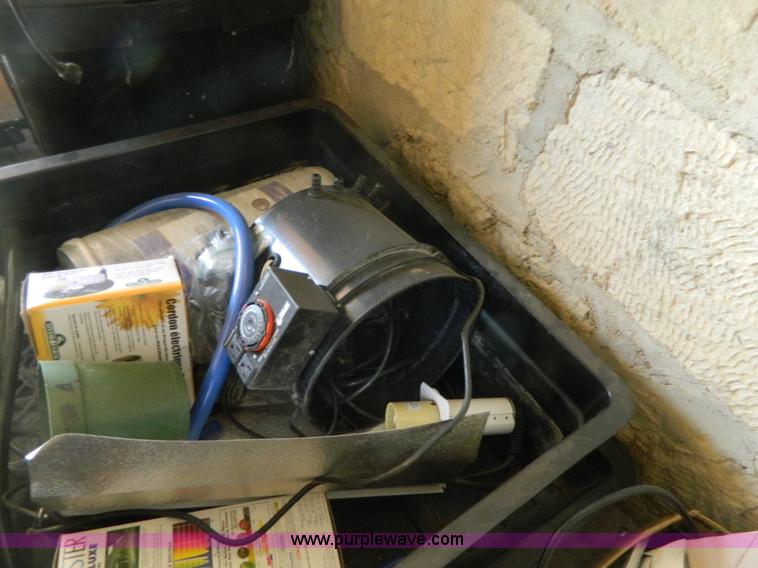 image for item J8984 Professional Growers Equipment