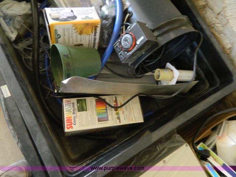 image for item J8984 Professional Growers Equipment