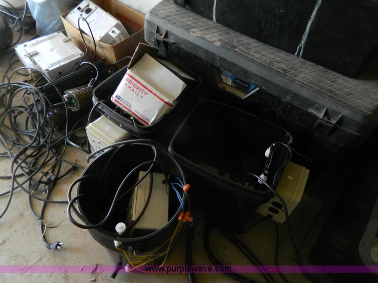 image for item J8984 Professional Growers Equipment