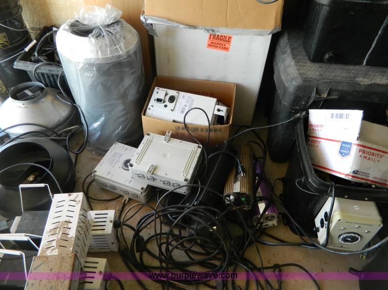 image for item J8984 Professional Growers Equipment