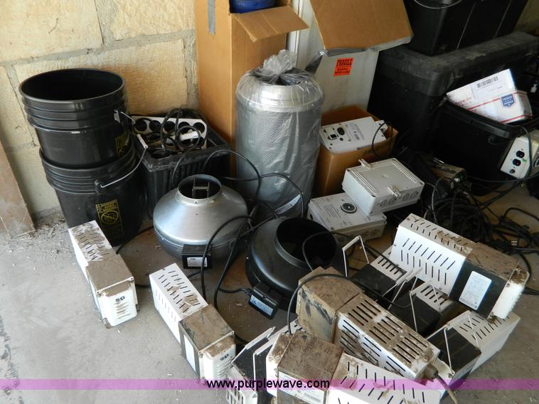 image for item J8984 Professional Growers Equipment