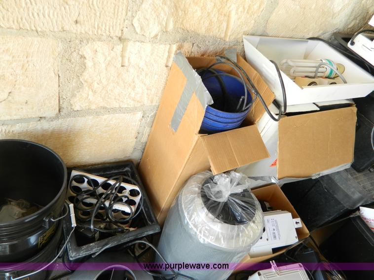 image for item J8984 Professional Growers Equipment